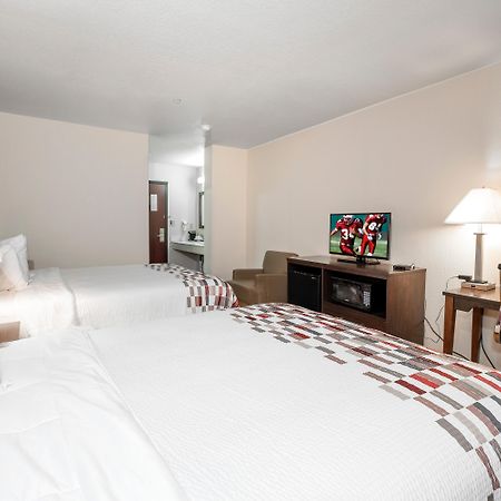 Red Roof Inn Hartselle Εξωτερικό φωτογραφία