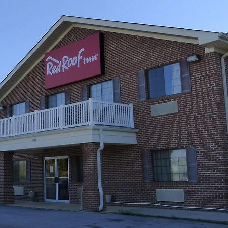 Red Roof Inn Hartselle Εξωτερικό φωτογραφία