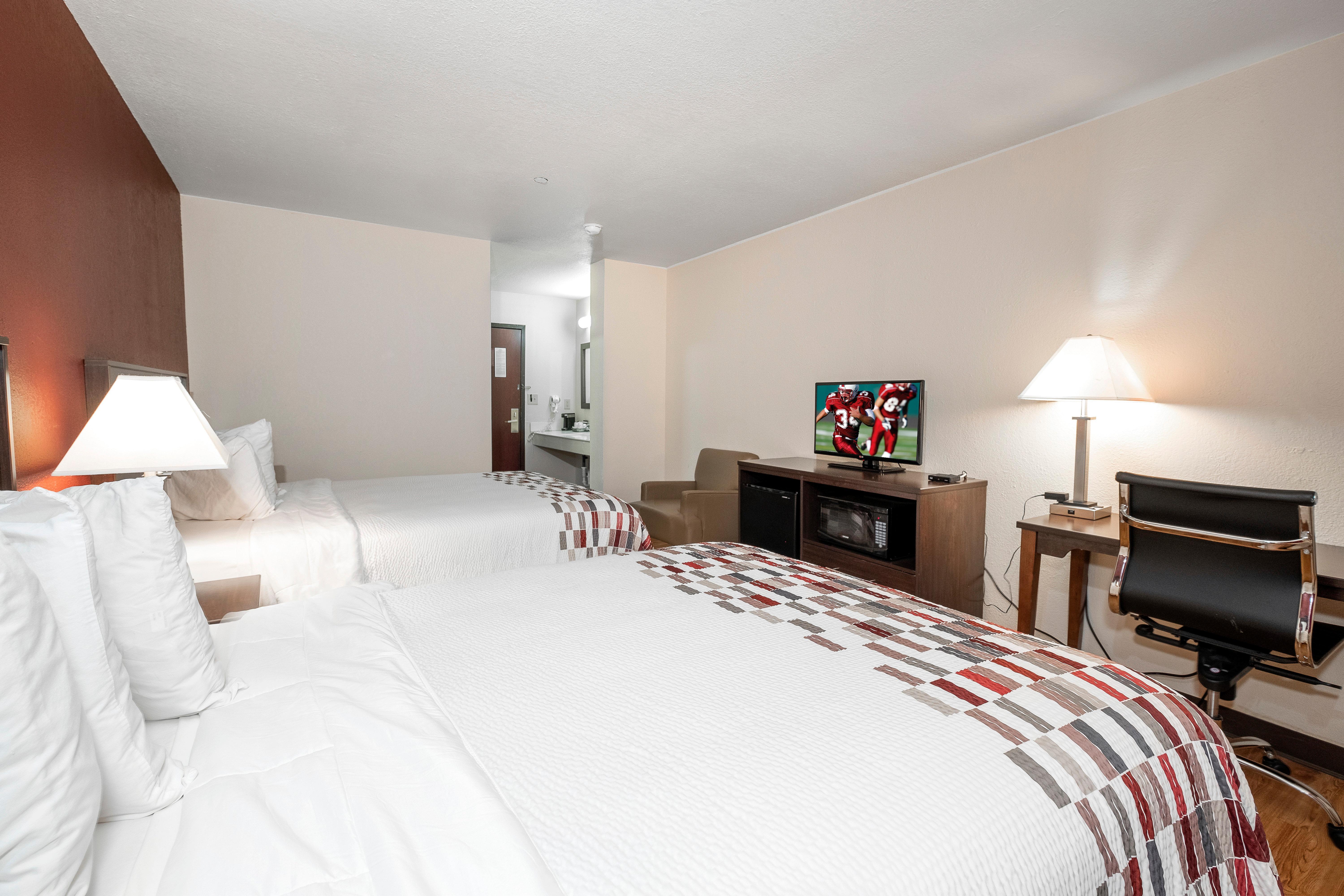 Red Roof Inn Hartselle Εξωτερικό φωτογραφία