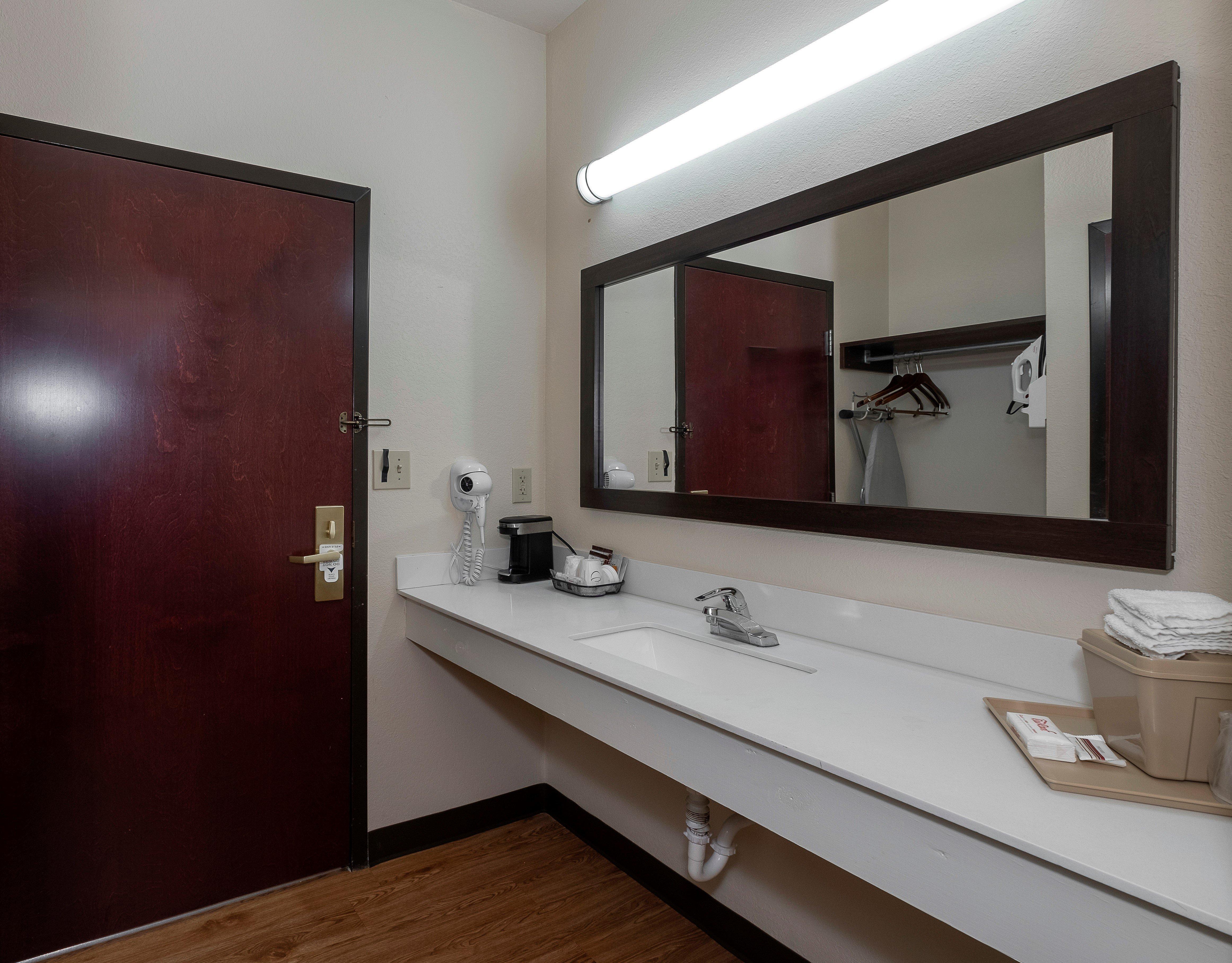 Red Roof Inn Hartselle Εξωτερικό φωτογραφία
