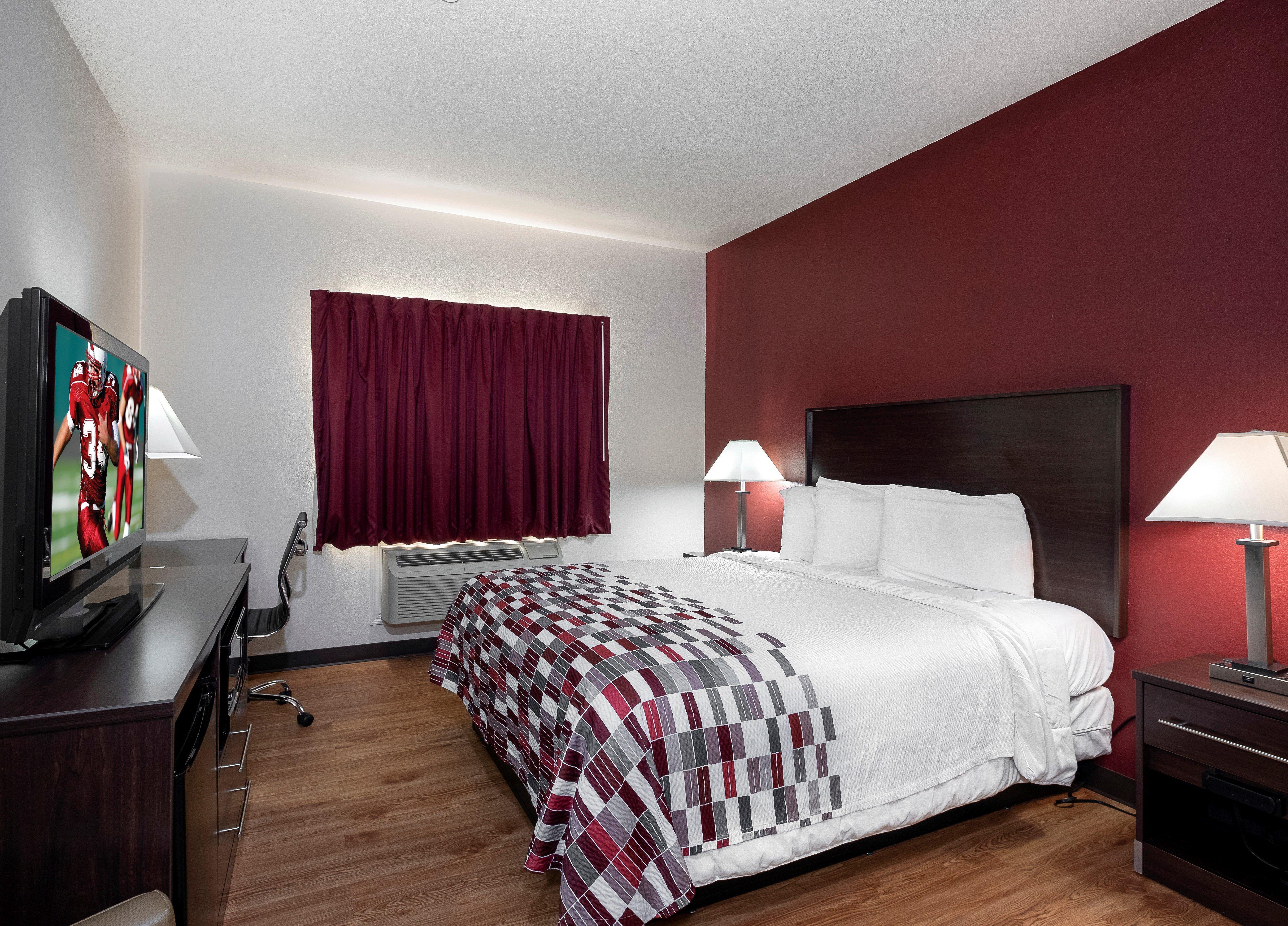 Red Roof Inn Hartselle Εξωτερικό φωτογραφία