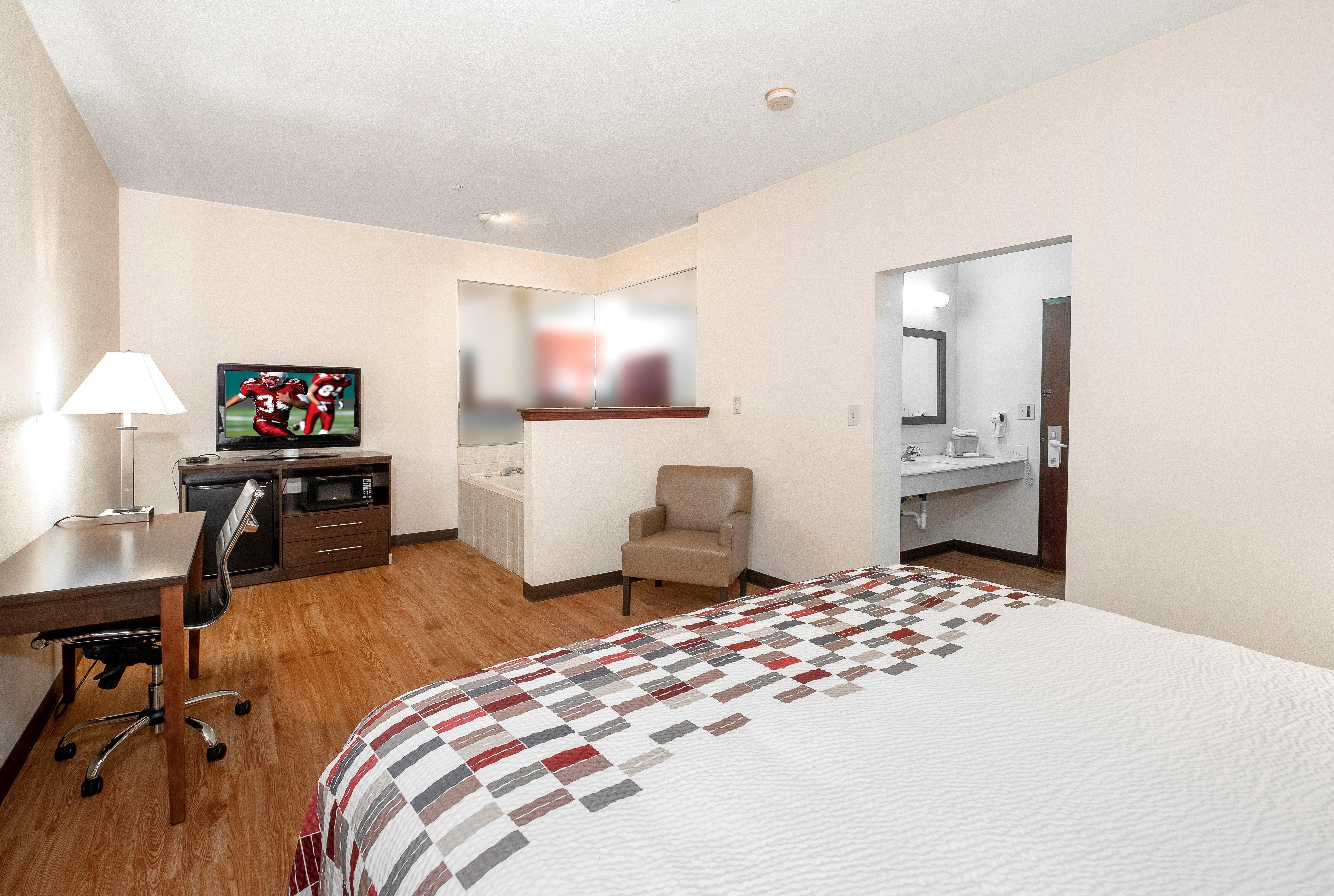 Red Roof Inn Hartselle Εξωτερικό φωτογραφία