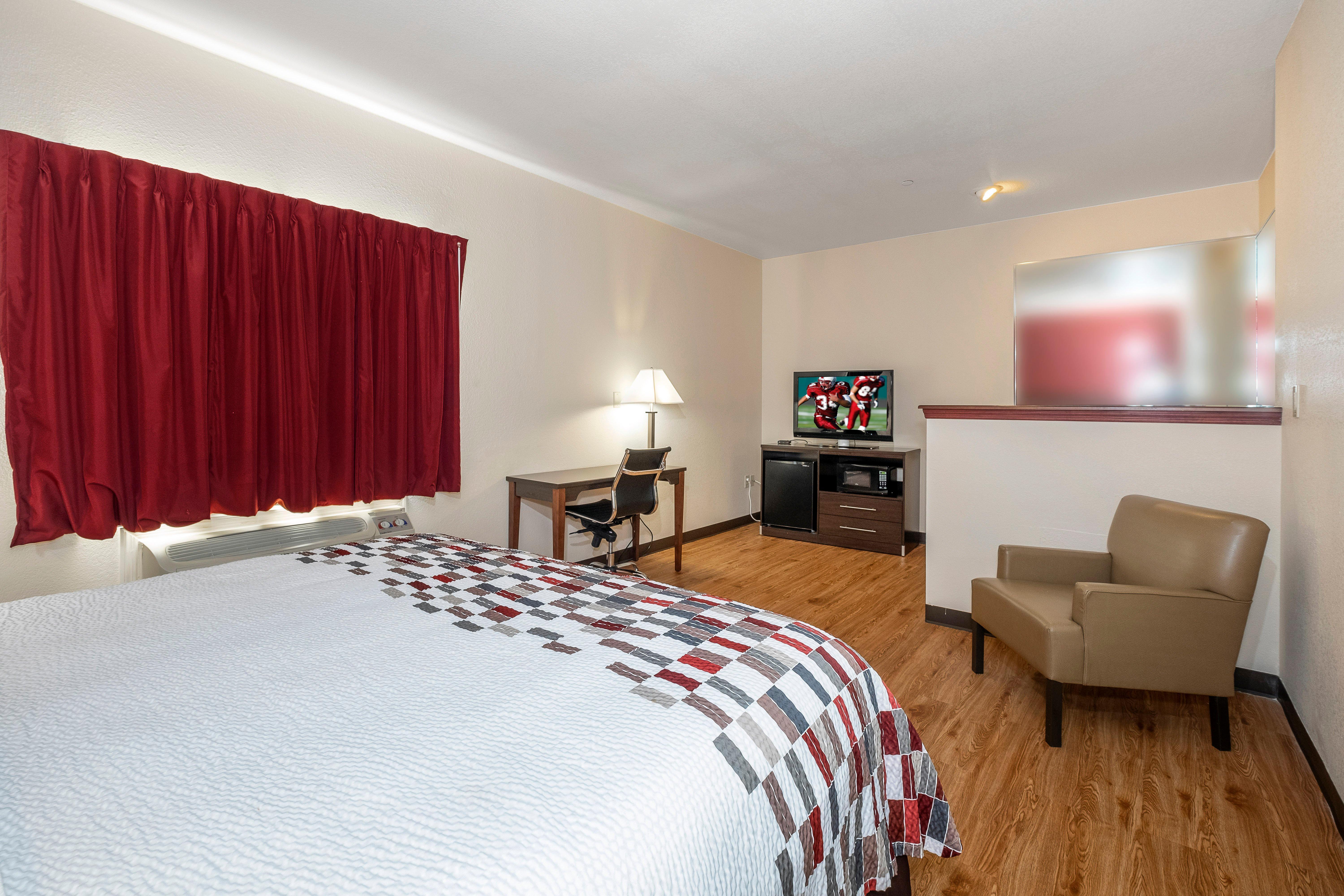 Red Roof Inn Hartselle Εξωτερικό φωτογραφία