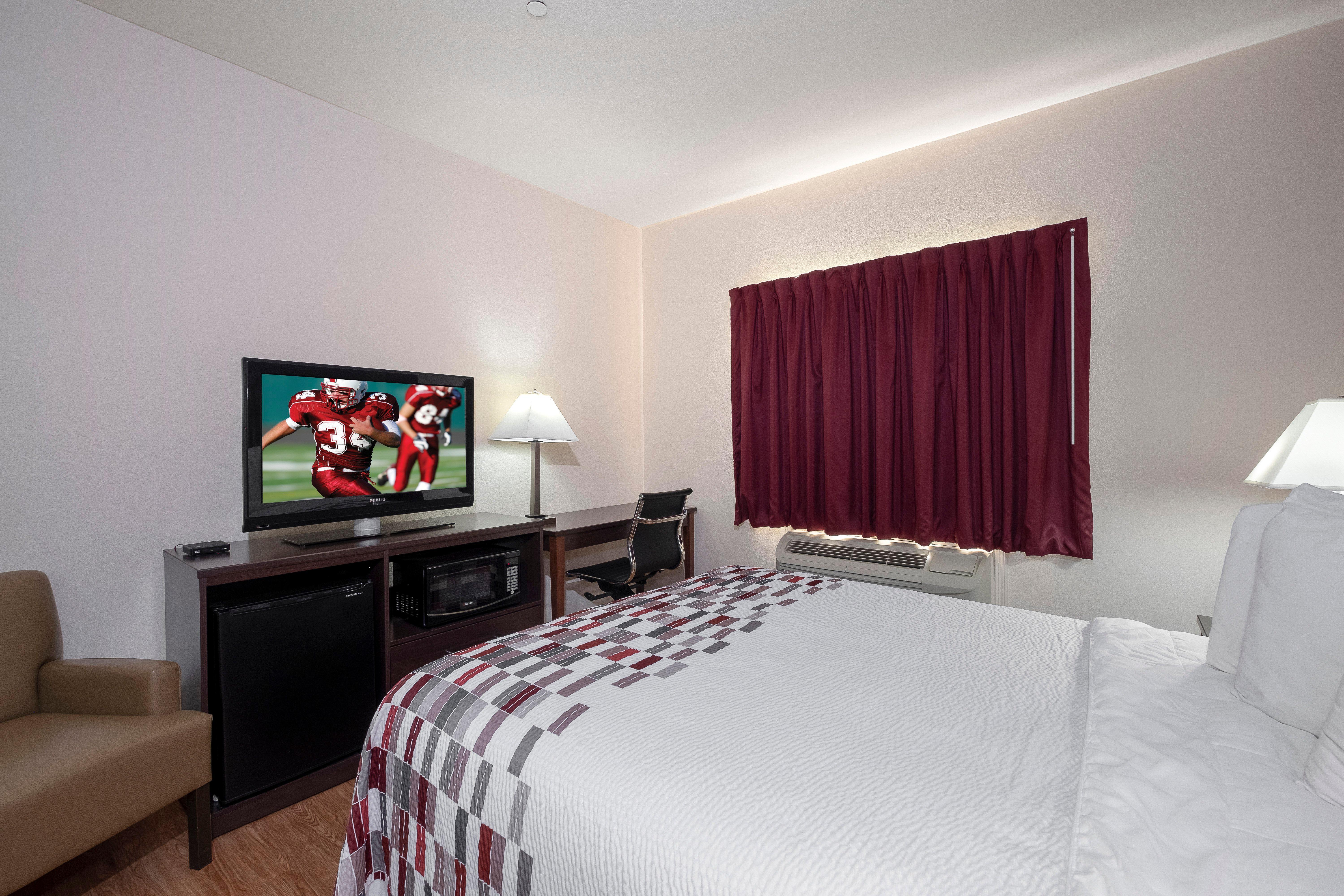 Red Roof Inn Hartselle Εξωτερικό φωτογραφία