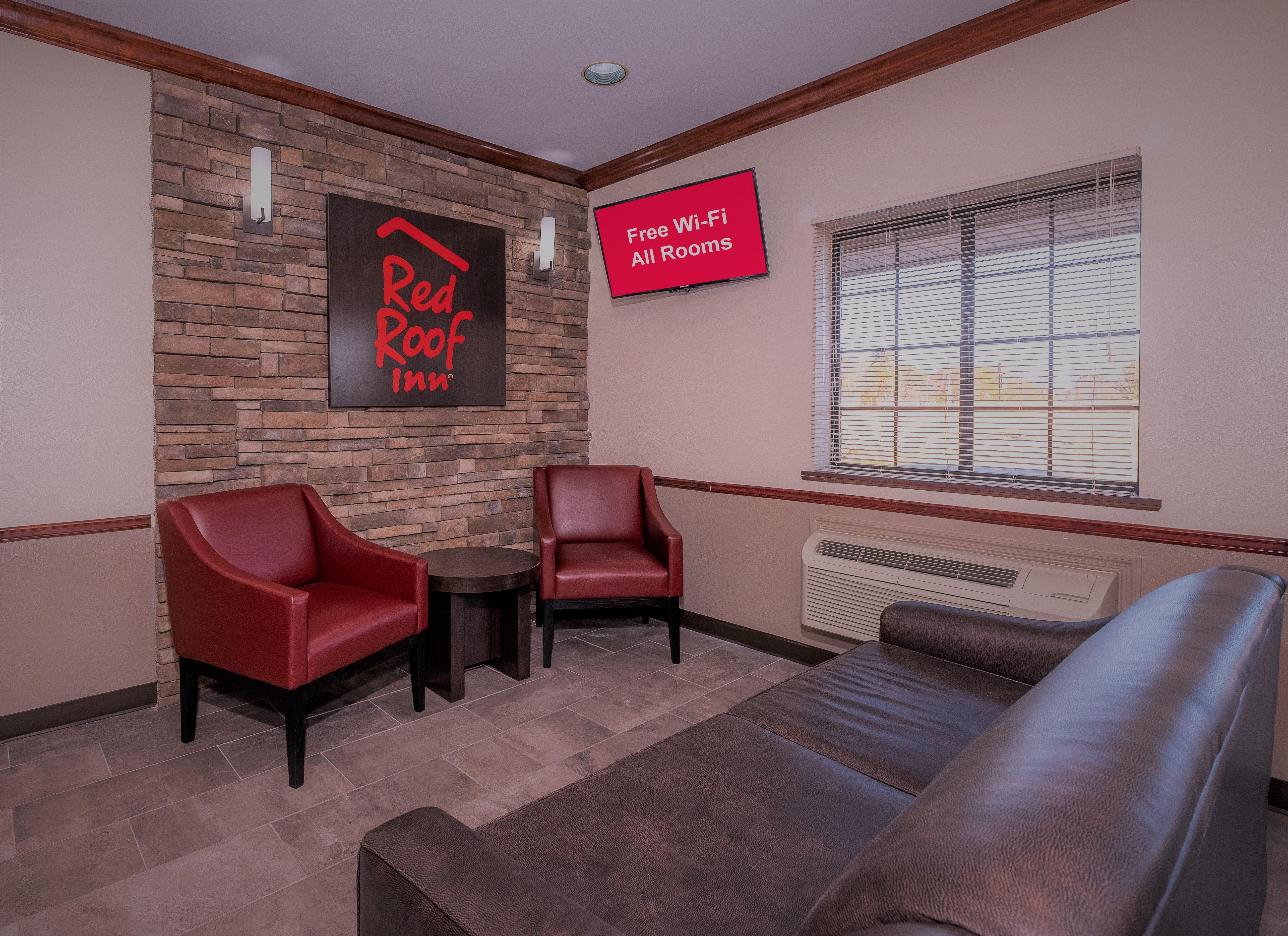 Red Roof Inn Hartselle Εξωτερικό φωτογραφία