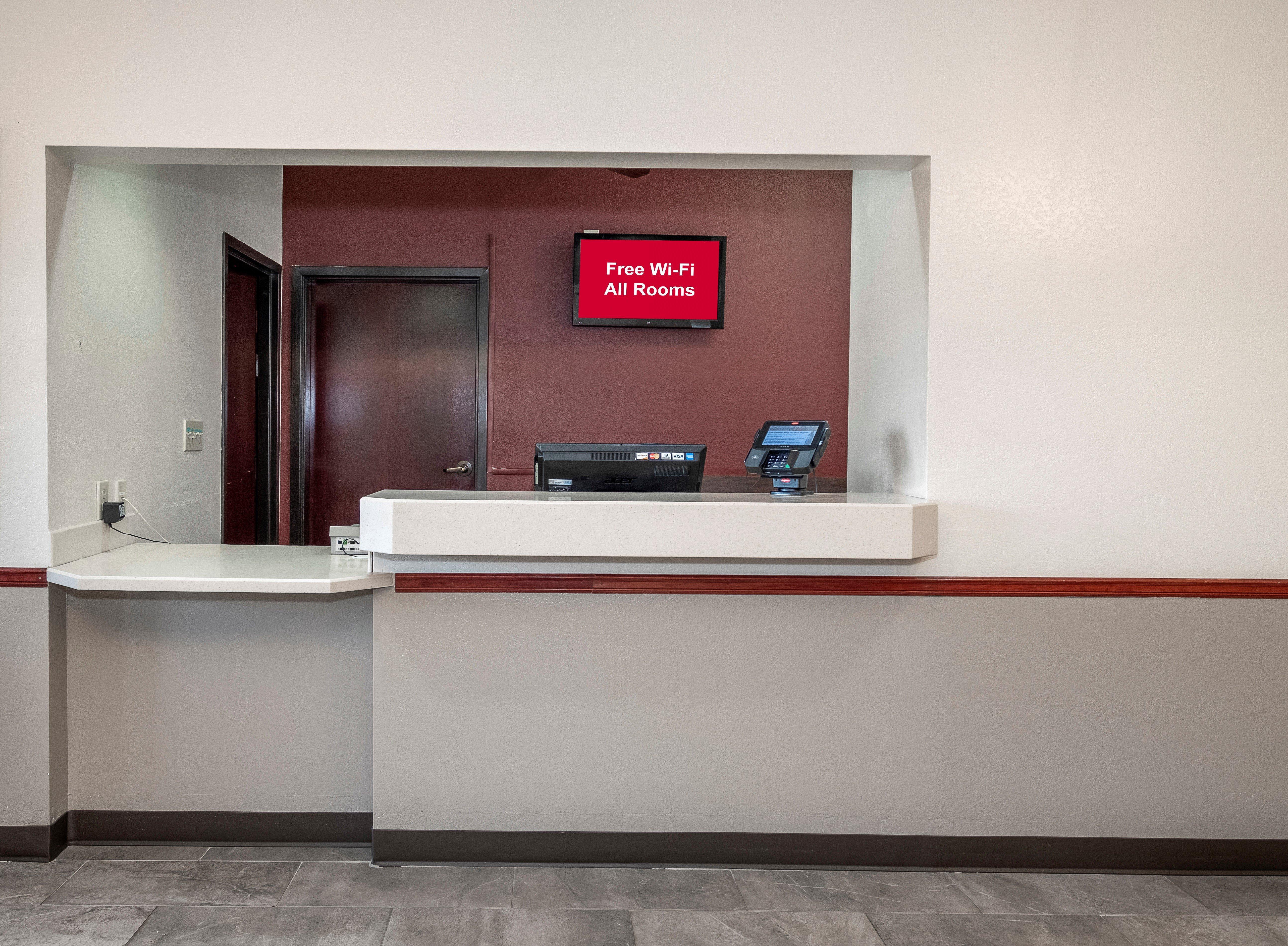 Red Roof Inn Hartselle Εξωτερικό φωτογραφία