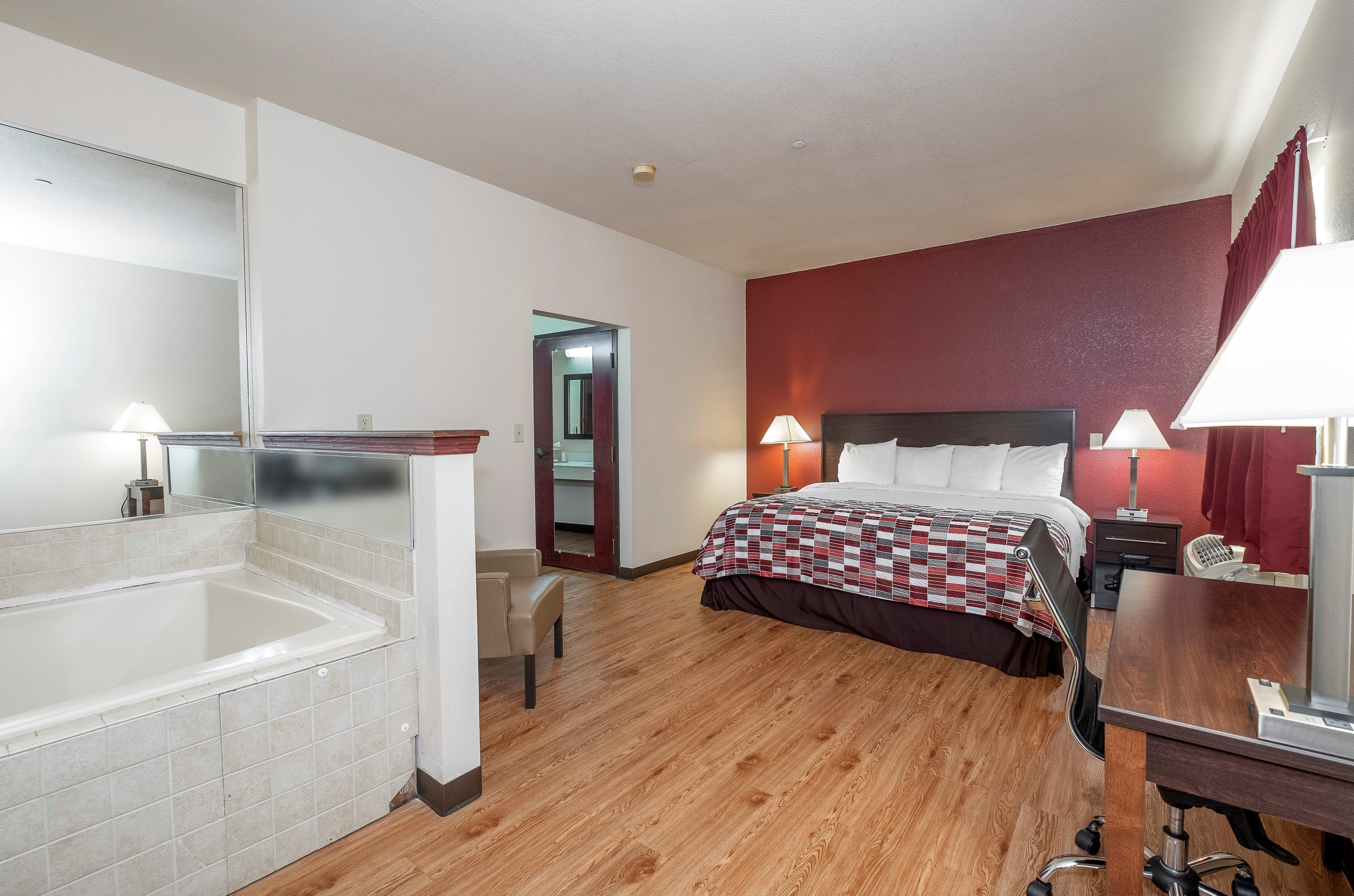 Red Roof Inn Hartselle Εξωτερικό φωτογραφία