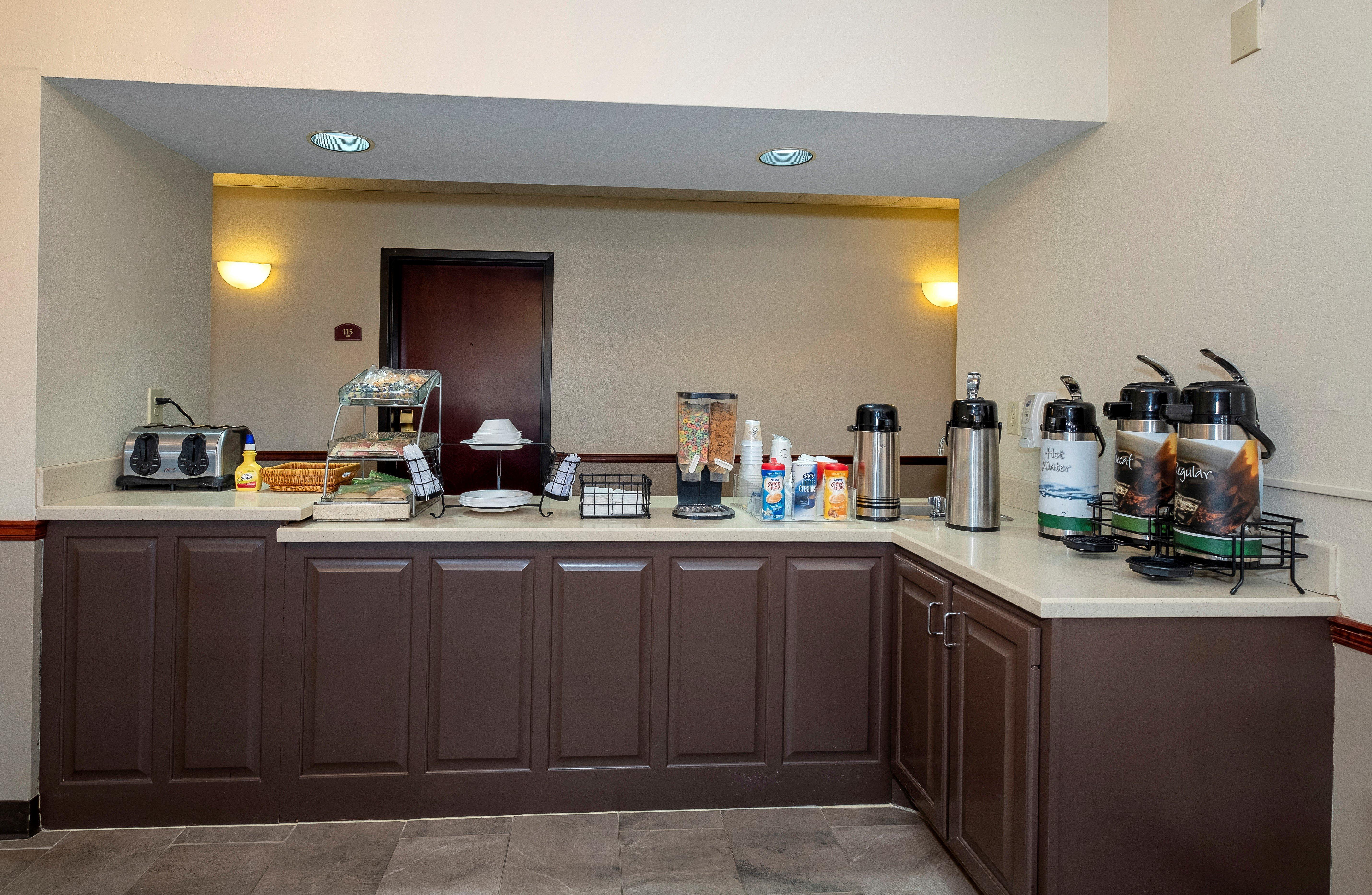Red Roof Inn Hartselle Εξωτερικό φωτογραφία