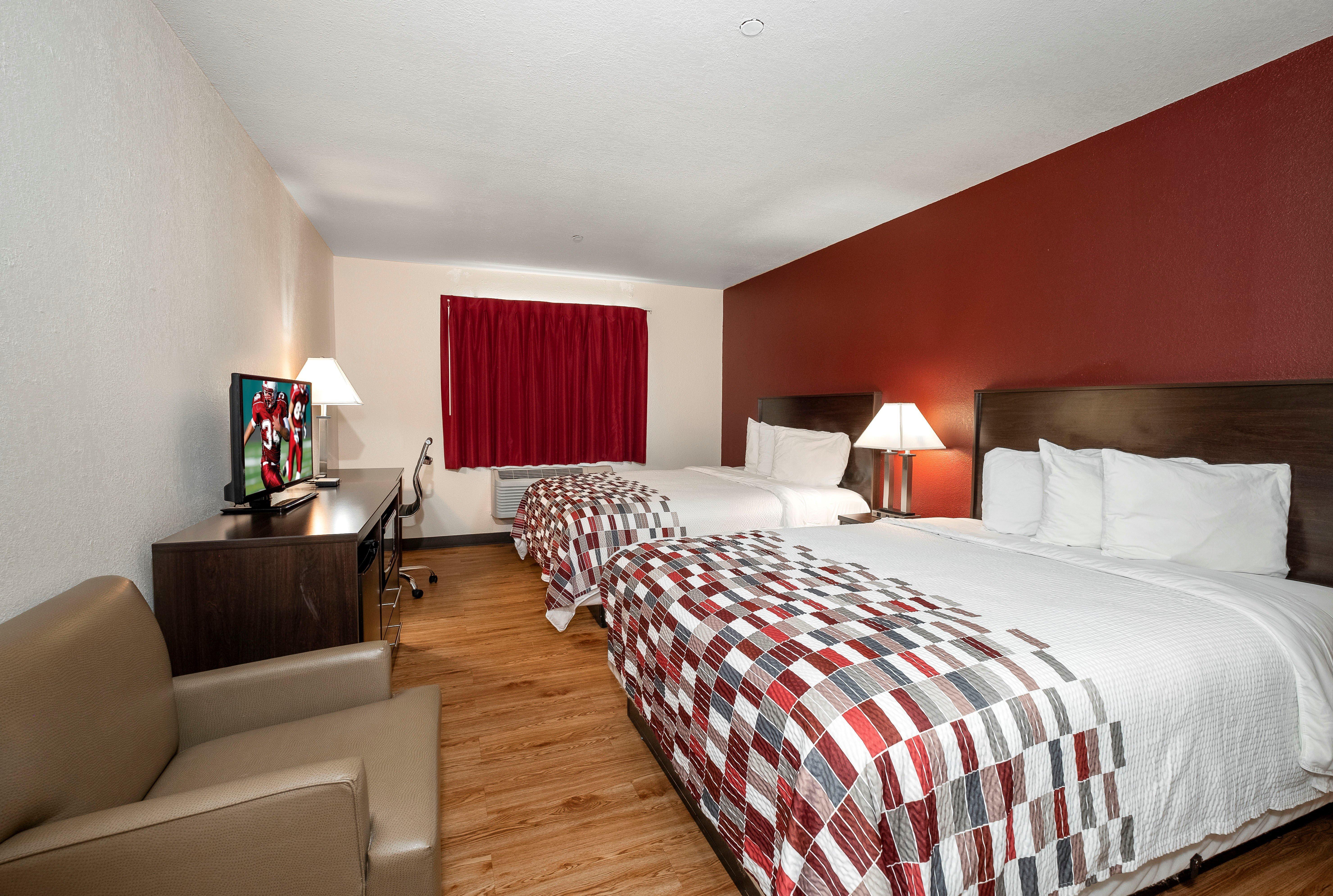 Red Roof Inn Hartselle Εξωτερικό φωτογραφία