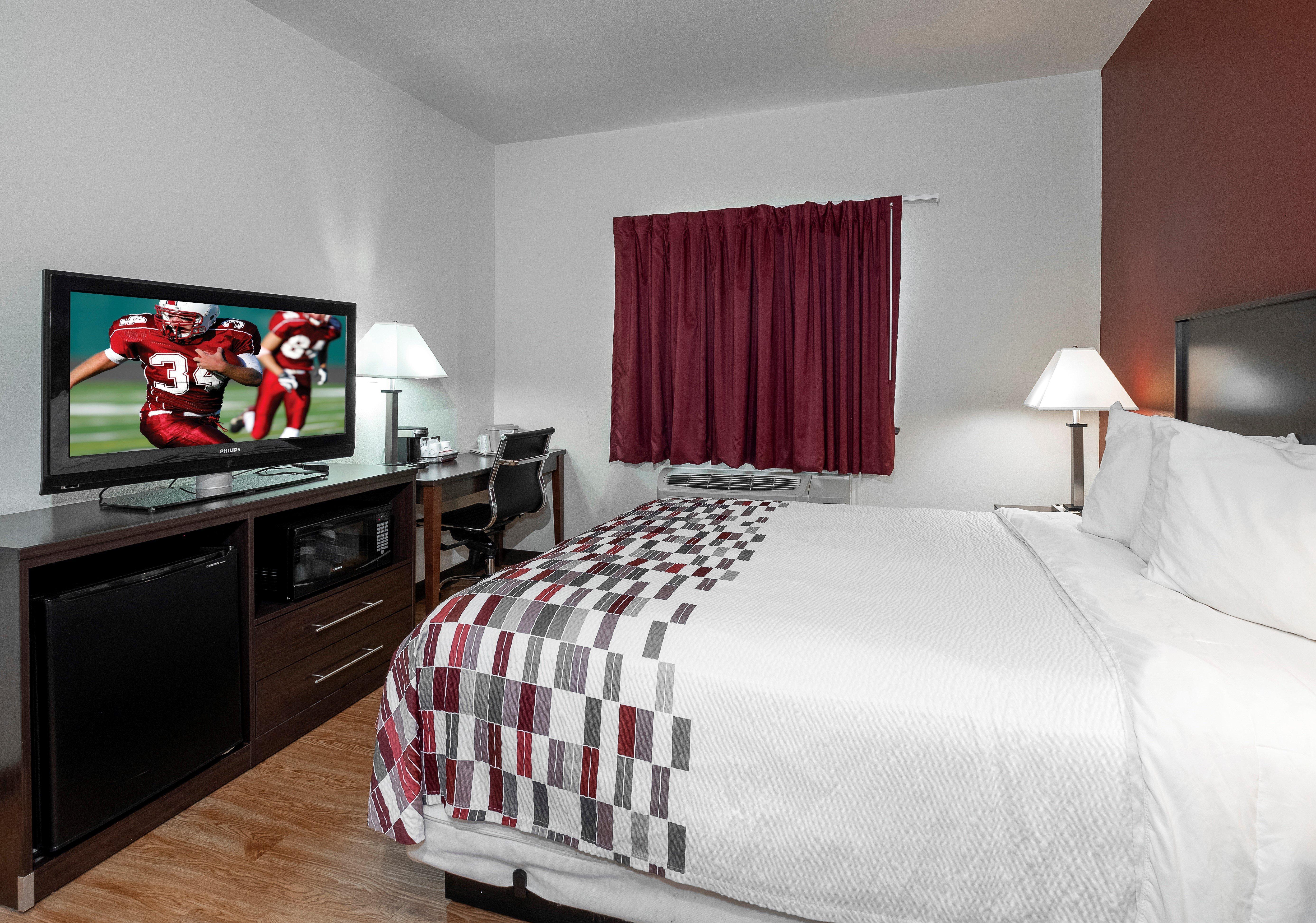 Red Roof Inn Hartselle Εξωτερικό φωτογραφία