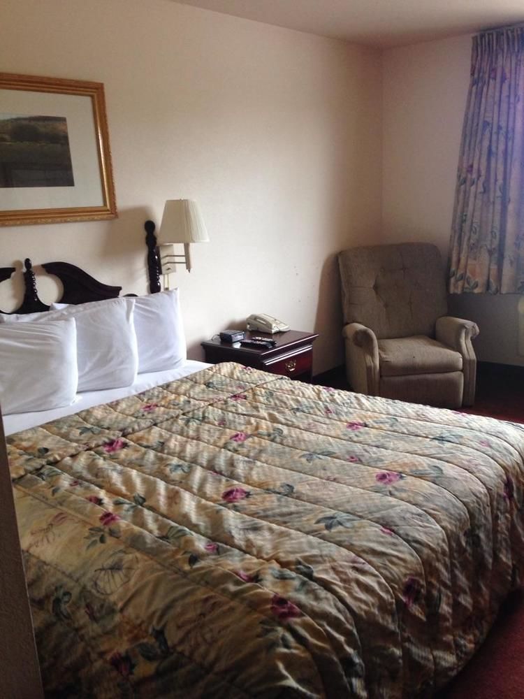 Red Roof Inn Hartselle Εξωτερικό φωτογραφία