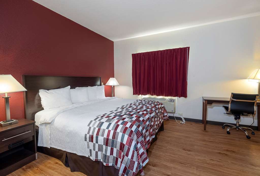 Red Roof Inn Hartselle Δωμάτιο φωτογραφία